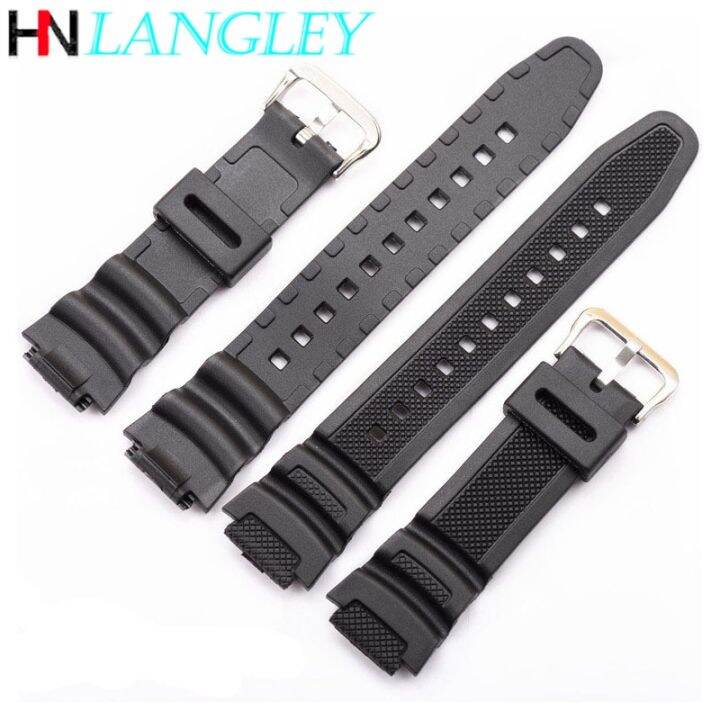 Watch Band Replacement Strap For Casio F-91W AQ SWG GA GX56 16mm 18mm ...