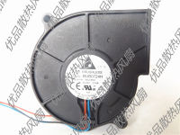 เครื่องเป่าลม0.18A 24V เครื่องเป่าลมแบบเทอร์ไบน์7530แบบดั้งเดิม BUB0724H Fanl3zm5f โปรเจคเตอร์