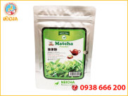 Bột Matcha Neicha Đài Loan mũ trắng 500gr NGUYÊN LIỆU PHA CHẾ ĐỒ UỐNG