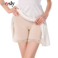 Summer Women Safety Short Pants Bamboo Fiber Female Boyshort Boxer Under Skirt