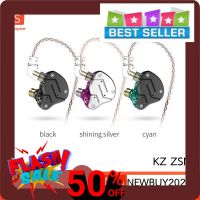 HPG03 หูฟังสเตอริโอ KZ ZSN in-ear