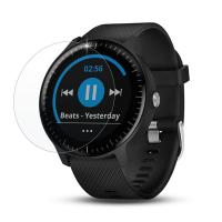 เข้ากันได้กับ Garmin Vivoactive 3ปกป้องหน้าจอกระจกเทมเปอร์