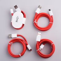 【Taotao Electronics】 สำหรับ Oneplus 1 6A Warp Charger Cable 1/1 5/2/3M Dash Quick Charge Type C USB One Plus 5 5T 6 6T 7 7T 8 8T Pro Nord N10