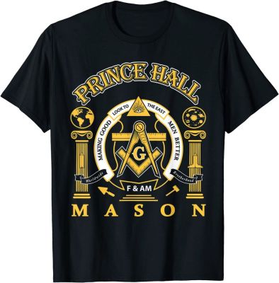 Greats Mason Masonic Prince Hall Masons Presidents Day Gift T-Shirt