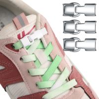 【HOT】№✓ Hanging Shoelaces Ties New Gradient Flat Elastic Laces Sneakers Kids Adult No Tie Shoe for Shoes Accessories