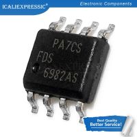 10PCS FDS6982 6982 FDS6982AS MOSFET SOP-8 SOP8