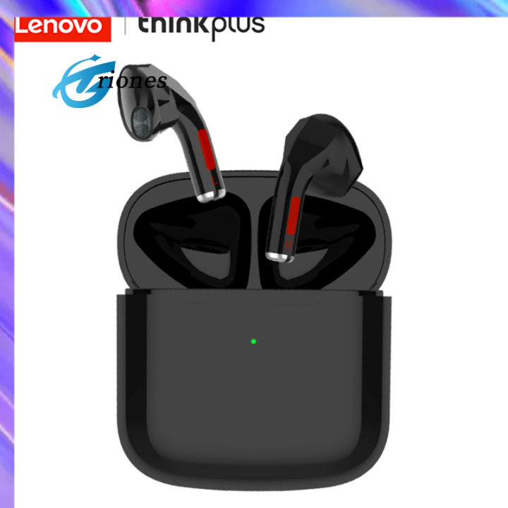 lenovo-tw50-tws-หูฟังบลูทูธไร้สาย5-0หูฟังพร้อมไมโครโฟนการตัดเสียงรบกวนชุดหูฟังชนิดอินเอียร์ควบคุมแบบสัมผัส