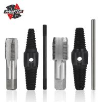 1/2 quot; 3/4 quot; Double Head Pipe Screw Extractor Broken Screw Bolt Extractor Screw Repair Tap Damaged Screw Remover Tool