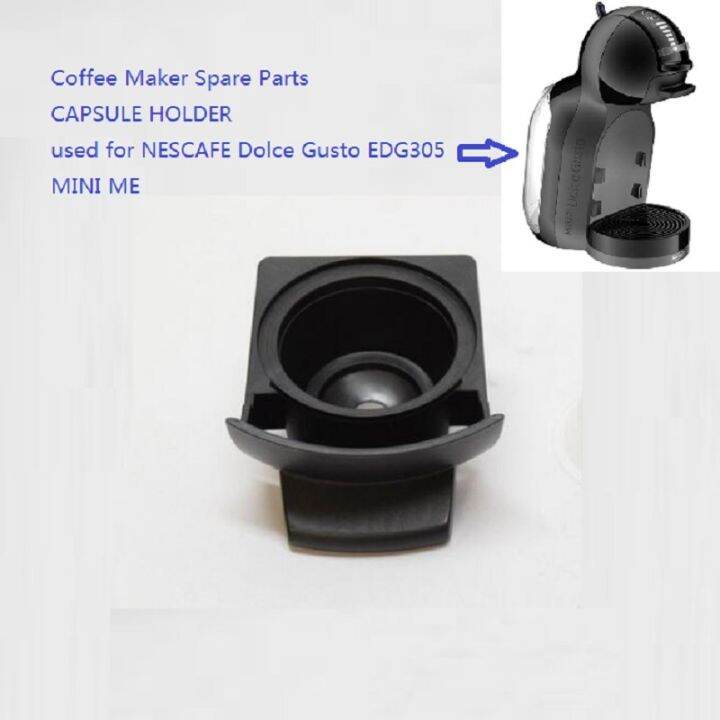 Coffee Maker Spare Parts Water Tank Capsule Holder For DOLCE GUSTO EDG