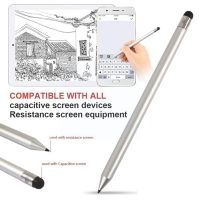 1 Universal Simple Dual-Use Screen Pen Drawing Board Capacitive Screen Android Tablet Capacitive Screen Touch Pen Accessories