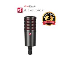 sE Electronics DynaCaster dynamic studio mic podcast, livestreaming, or gaming  (ProPlugin)