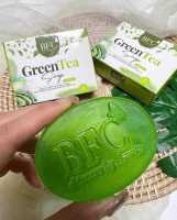 สบู่ BFC Green Tea สบู่ชาเขียว