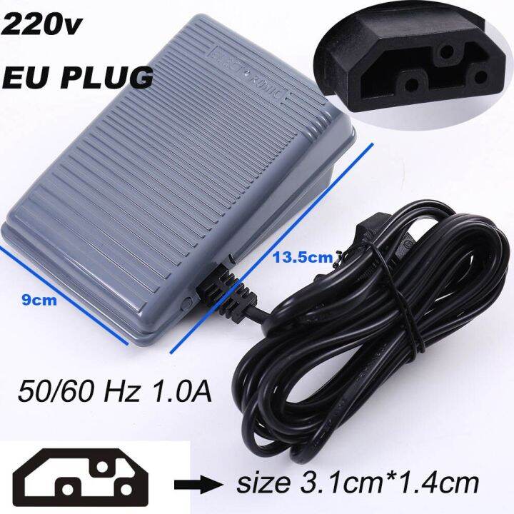 Foot Control Sewing Accessories Machine Pedal Speed Adjustor Controller