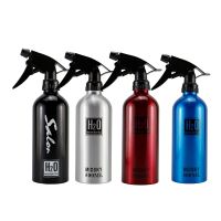 HOT JKCXLLAQESS 531[HOT SHEJIQWQESS 531] 500ML Hairdressing Spray Bottle Empty Refillable Salon Bottle Hair Tools Water Spray Aluminium Spray Bottle