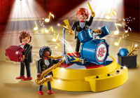 Playmobil 70965 PLAYMOBIL® PLUS Circus Band คณะละครสัตว์ วงดนตรี