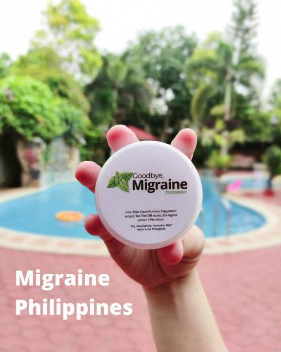 Best Migraine Relief Buy 1 Take 1 Original Goodbye Migraine Lavender