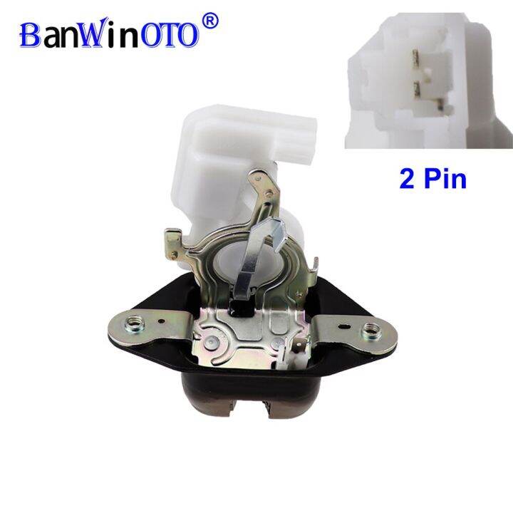 74800SMGG01 Rear Trunk Door Lock Latch Actuator Motor Tailgate Liftgate