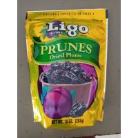 ?For you? Ligo Prunes Dried Plums ลูกพรุนไม่มีเมล็ด 283กรัม