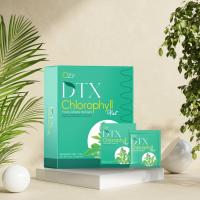 (จัดส่งฟรีทั่วไทย) OZY DTX คลอโรฟิลล์ Detox ล้างสารพิษ รวมถึงบำรุงอย่างล้ำลึกถึงระดับเซลล์ ดีท็อกซ์ อาหารเสริม ฮาลาล