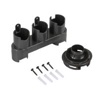 Adapted for Dyson Vacuum Cleaner Accessories V7 V8 V10 Brush Head Storage Support V7 V8 Motor Rear Cover