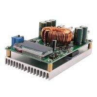 1 Piece of DC-DC Converter WD5020 7-50V 20A Power Adjustable Step-Down Power Supply Module