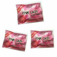 สบู่พิ้งค์เลดี้ Pink Lady Secret soap 30 g. (3 ก้อน)lady po