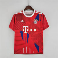 Ready Stock 【Commemorative Edition】Bayern Munich Jersey 22/23 Man Football Jersey Shirt 2022 2023 Soccer Jersey Shirt