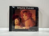 1 CD MUSIC ซีดีเพลงสากล MYLENE FARMER/AINSI SOIT JE... (C9H24)