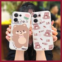 Lens bump protection Simplicity Phone Case For OPPO Reno8 5G Liquid silicone shell phone case cute Skin feel silicone