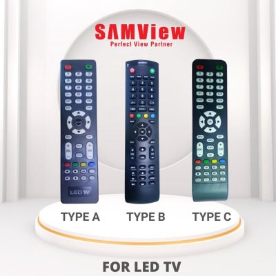 SAMView LED Remote Control