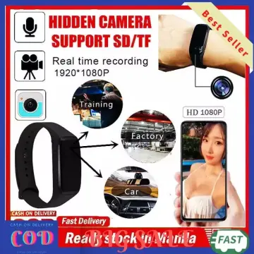Top 11 Best Spy Camera Of 2023 Pen Bulb Watch Etc
