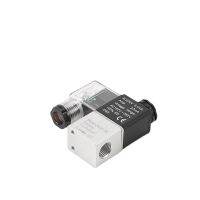 2V025 Series Airtac type Pneumatic Two two-way Control the reversing Solenoid Valve  2V025-06/08 AC110V/220V DC12V/24V Air Valve Valves