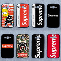 เคส Samsung Grand 2 ลายสุพรีม ขอบนิ่มหลังแข็ง เคสมือถือ เคสโทรศัพท์ Case เคส TPU ขอบนิ่มหลังแข็ง ไม่ขูดตัวเครื่อง ไม่กัดขอบ งามสีสวย คมชัด