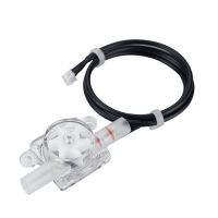 5V USN-HS08PA 8Mm Hall Water Flow Sensor Turbine Flow Meter 0.2-1.1L Min 1 ข้อผิดพลาดสำหรับเครื่องดื่ม