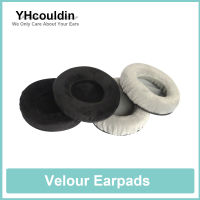 Velour แผ่นรองหูฟังสำหรับ Superlux HD681 HD681B HD681EVO Headpohone เปลี่ยนชุดหูฟัง Ear Pad-gnhgfhjgh