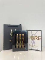 YSL Libre Coffret Decouverte Set for Women With 3x10ml