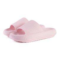 READY STOCK Thick Comfortable Slippers Men Women EVA Bathing At Home Comfortable Non Slip Thick Bottom Increase Flip Flop