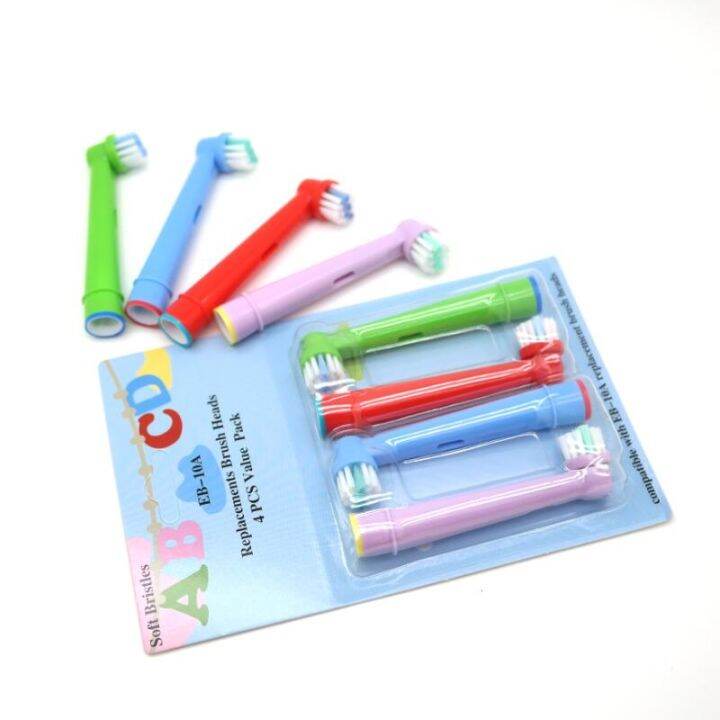 hot-dt-24pcs-heads-children-kids-fit-for-oral-pro-health-b-stages-dory-electric-toothbrush