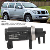 แรงดันเทอร์โบวาล์วน้ำ14956-EB30 R51เหมาะสำหรับนิสสัน Pathfinder/D40 Navara