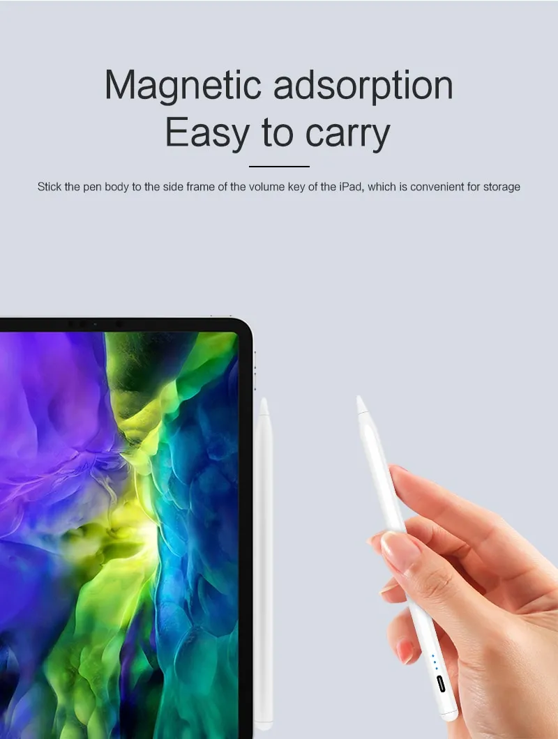 総合福袋 Stylus Pen For Ipad With Palm Rejection Tilt Sensitivity Upgraded Power Display Magnetic Active Compatible 18 21 Apple Ipa Dprd Jatimprov Go Id