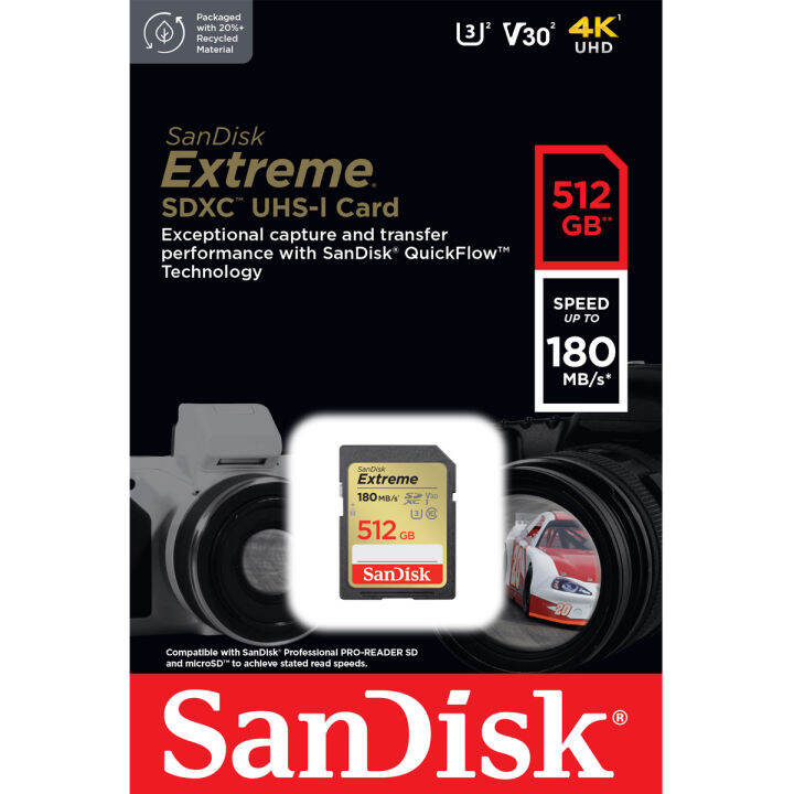 sandisk-extreme-sd-card-512gb-speed-180mb-s-เขียน-130mb-s-sdsdxvv-512g-gncin-เมมโมรี่-การ์ด-แซนดิส-ประกัน-lifetime-synnex