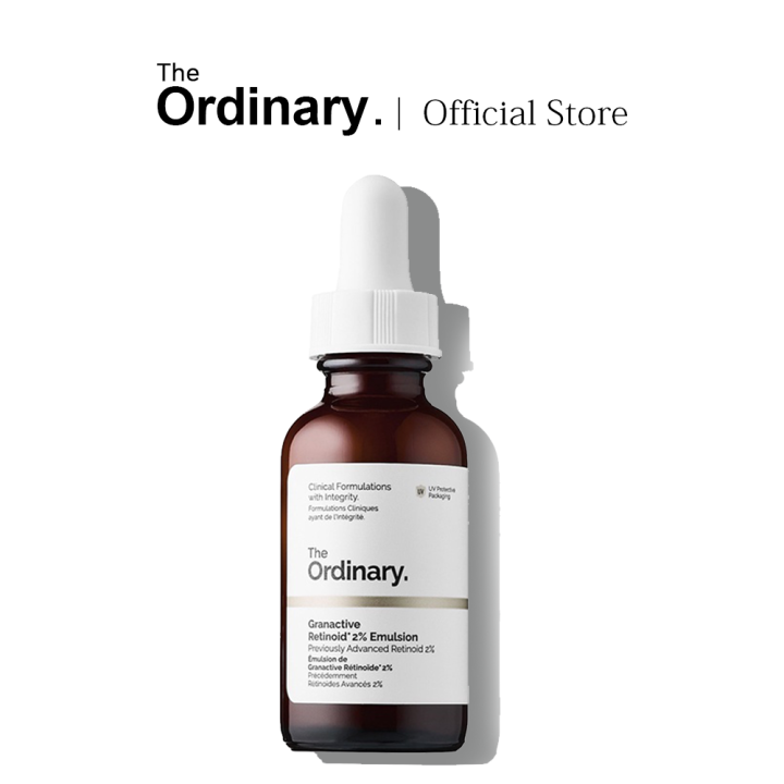 The Ordinary Granactive Retinoid 2% Emulsion 30ml | Lazada PH