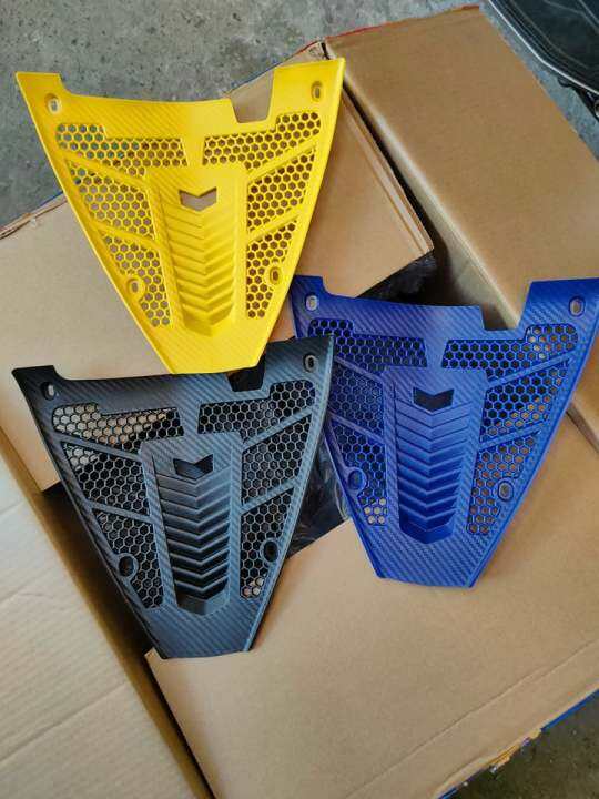 ENGINE COVER FOR YAMAHA SNIPER 155 VVA/r Lazada PH