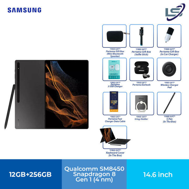 samsung galaxy tab s ram