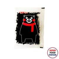 TAKAKI KAISOTEN KUMAMON CUT WAKAME 8G (12941) สาหร่ายวากาเมะแห้ง JAPANESE DRIED SEAWEED