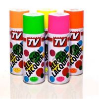 สีสเปรย์ Spray ธรรมดา,สะท้อนแสง, แลคเกอร์เงา TV