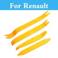 ◑⊙❃ Car Door Clip Panel Trim Dash Radio Removal Pry Tool For Renault Talisman Twingo Twizy Vel Satis Wind Zoe Sandero Rs Symbol