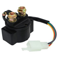 รถจักรยานยนต์ Starter Relay Solenoid ไฟฟ้าสำหรับ Honda Street CL350 CL 350 CL-350 Scrambler 350 1968-1973