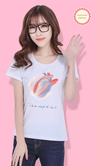 พร้อมส่ง-เสื้อยืด-fanmade-เซียวจ้าน-made-to-lovetee