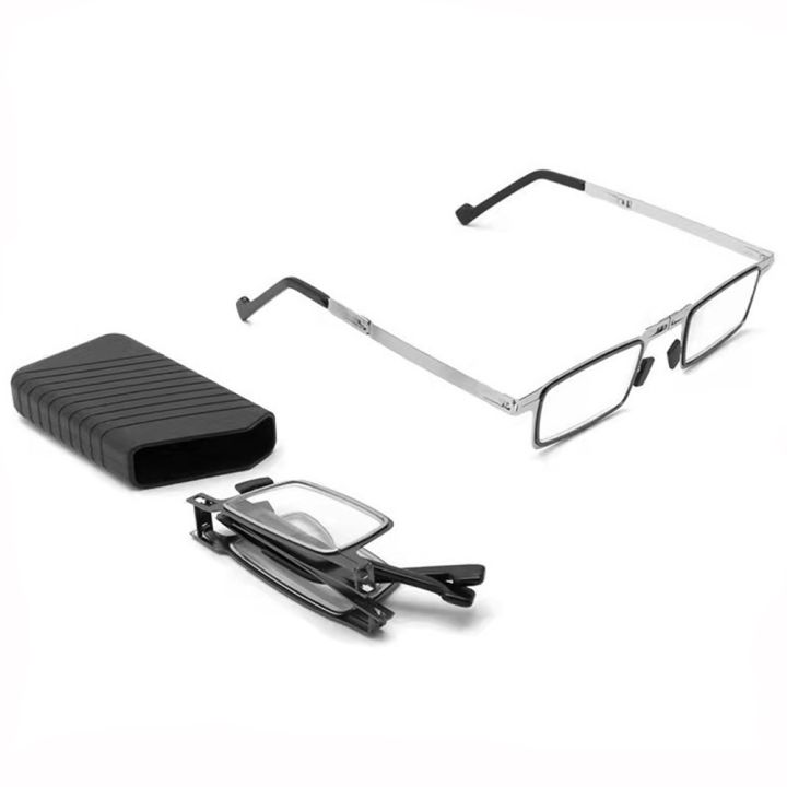 anti-blue-light-folding-reading-glasses-men-metal-round-square-eyewear-presbyopia-eyeglasses-diopter-1-0-to-4-0-with-box